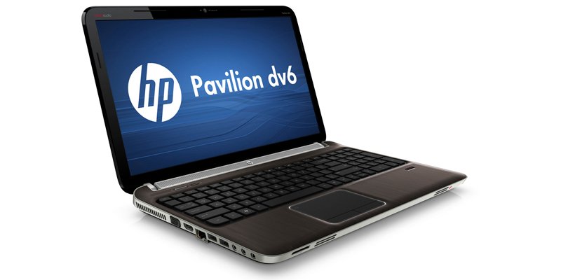 Купить Ноутбук Hp Pavilion Dv6-6b54er